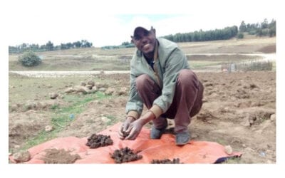 LandPKS for Land Use Planning: Pilot Testing in Ethiopia