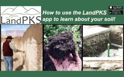 New LandPKS Video Series for Students, Teachers, and Families