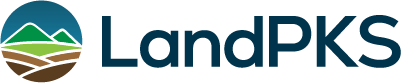 Land-Potential Knowledge System logo (LandPKS)