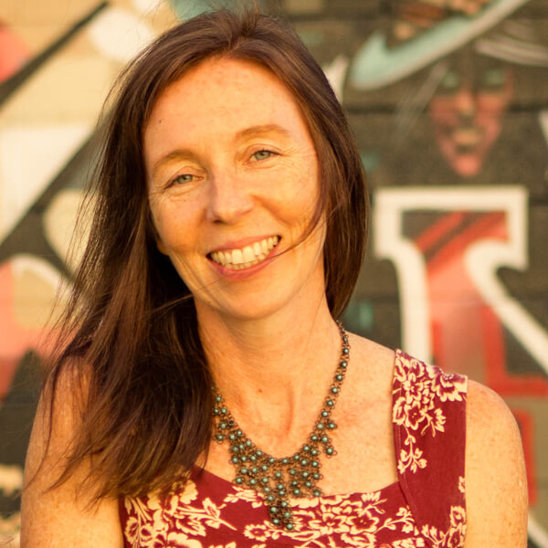 Courtney Tiberio, Senior UX Designer